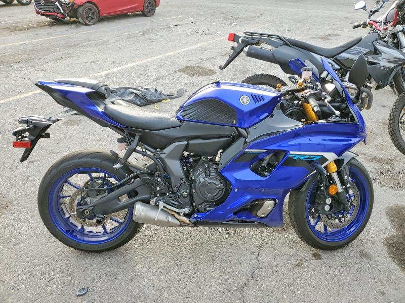 Aukcja sprzedaży 2025 Yamaha Yzfr7, vin: JYARM38E9SA015005, numer aukcji: 99312195