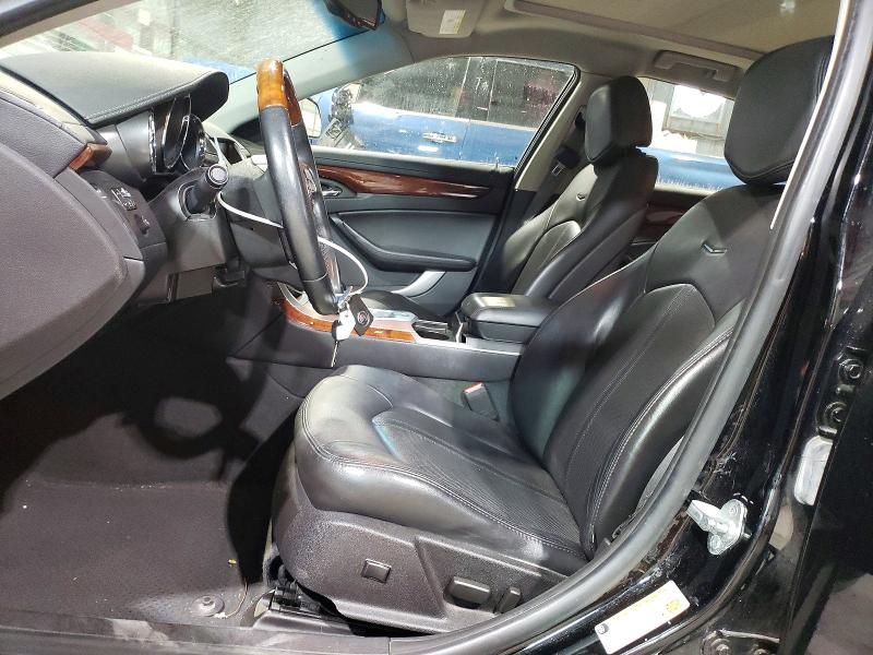 Продажа на аукционе авто 2011 Cadillac Cts Luxury, vin: 1G6DG5EYXB0101562, номер лота: 73474865