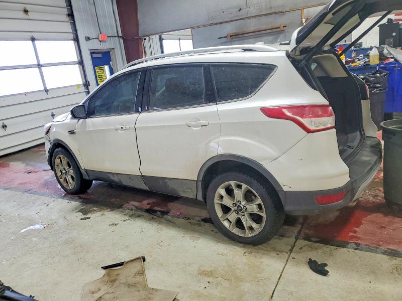 2016 Ford Escape მანქანა იყიდება აუქციონზე, vin: 1FMCU9JX8GUA58471, აუქციონის ნომერი: 53394736