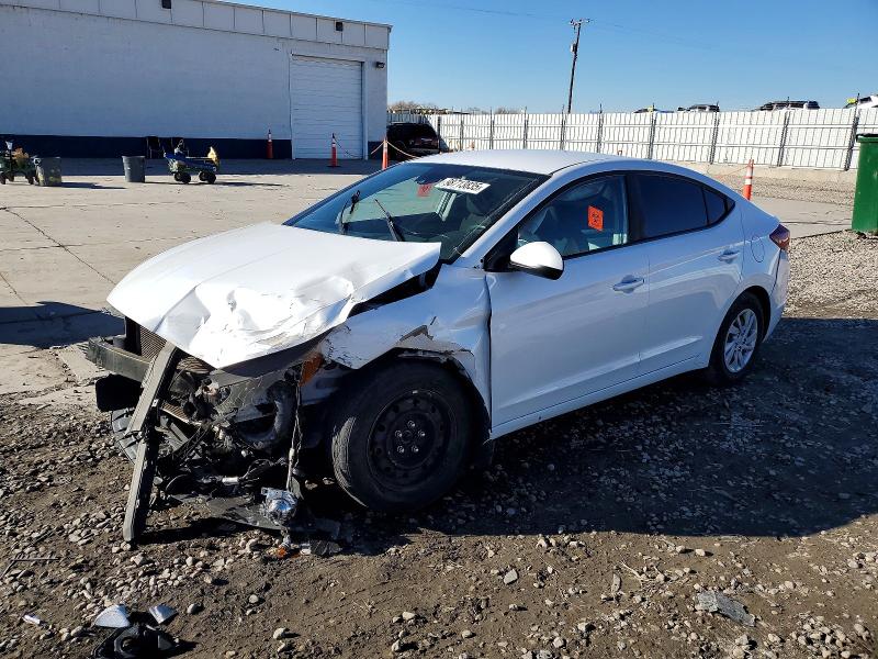 Продаж на аукціоні авто 2020 Hyundai Elantra, vin: 5NPD74LF1LH539156, номер лоту: 98713835
