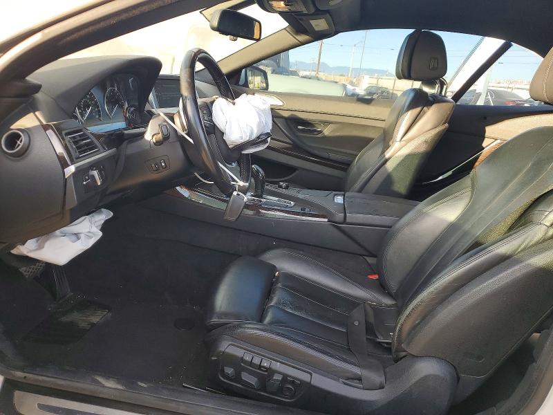 Продаж на аукціоні авто 2013 Bmw 650, vin: WBAYP9C58DDW21654, номер лоту: 72118925