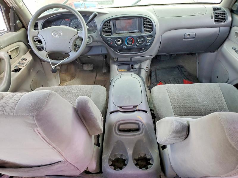 74439565 :رقم المزاد ، 5TBET34145S480896 vin ، 2005 Toyota Tundra مزاد بيع
