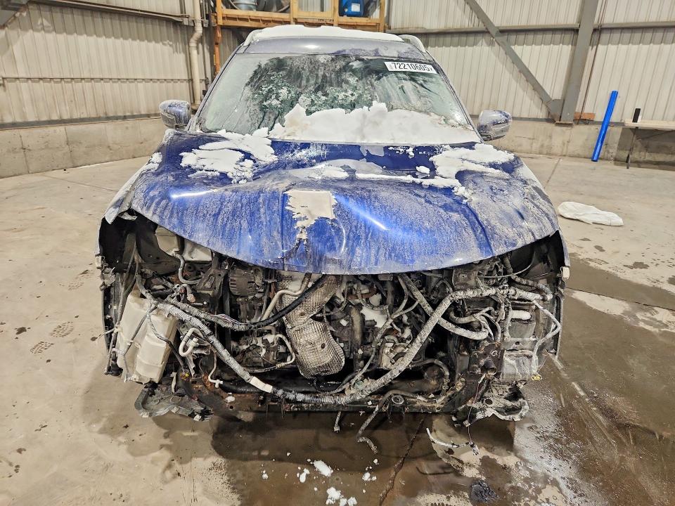 Aukcja sprzedaży 2020 Nissan Rogue, vin: 5N1AT2MV0LC812281, numer aukcji: 72210605