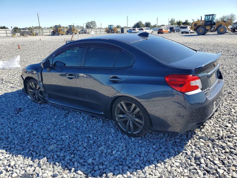 Aukcja sprzedaży 2017 Subaru Wrx, vin: JF1VA1E66H8801380, numer aukcji: 73285855