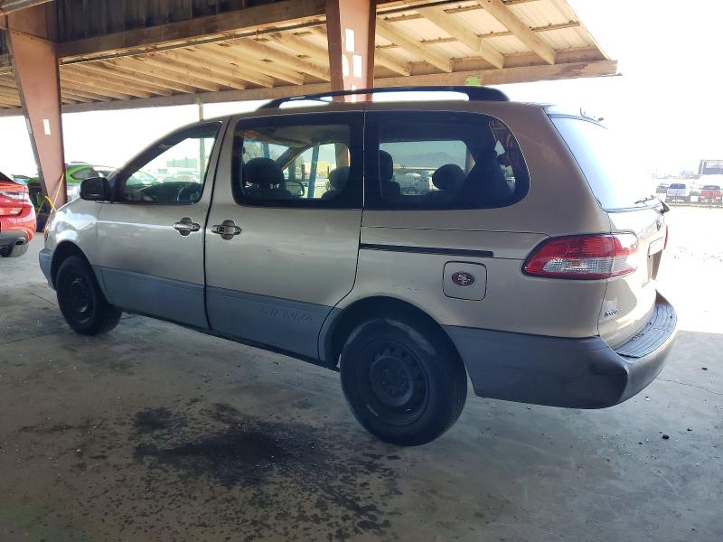 Aukcja sprzedaży 2003 Toyota Sienna, vin: 4T3ZF13C83U543128, numer aukcji: 99018925