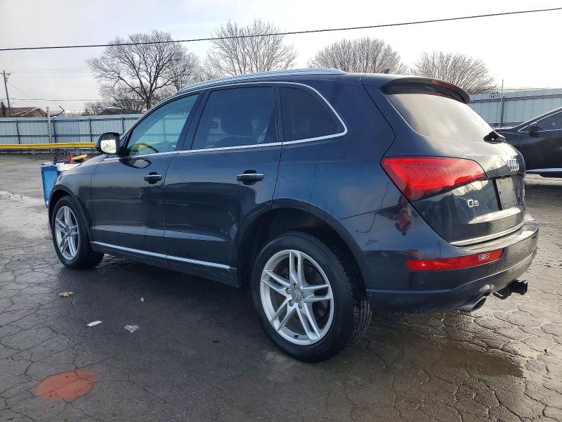 73971145 :رقم المزاد ، WA1CMAFP3FA077731 vin ، 2015 Audi Q5 مزاد بيع