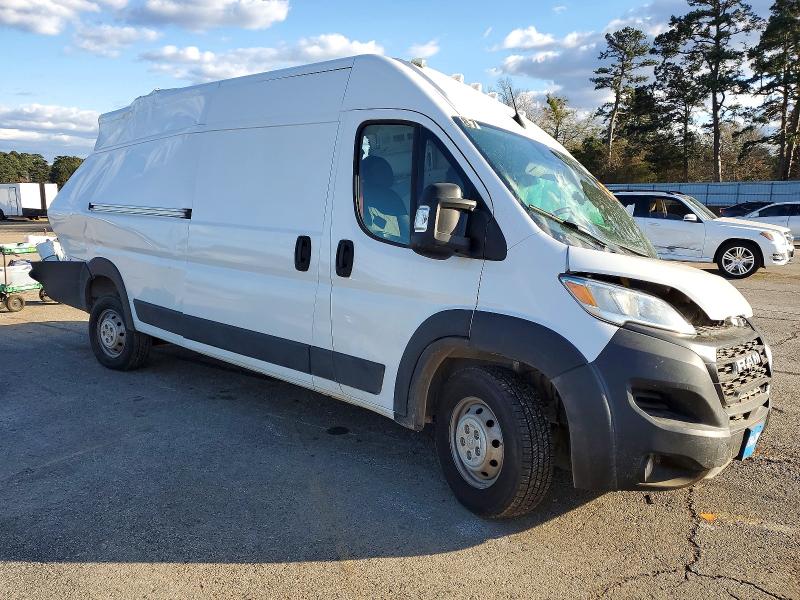 Продажа на аукционе авто 2023 Ram Promaster, vin: 3C6MRVJG4PE592155, номер лота: 73045815