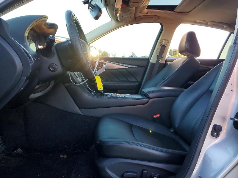Aukcja sprzedaży 2016 Infiniti Q50 Base, vin: JN1CV7AP6GM202558, numer aukcji: 99385065