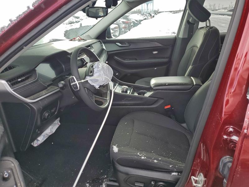 Aukcja sprzedaży 2024 Jeep Grand Cherokee, vin: 1C4RJKAG3R8933630, numer aukcji: 96515835