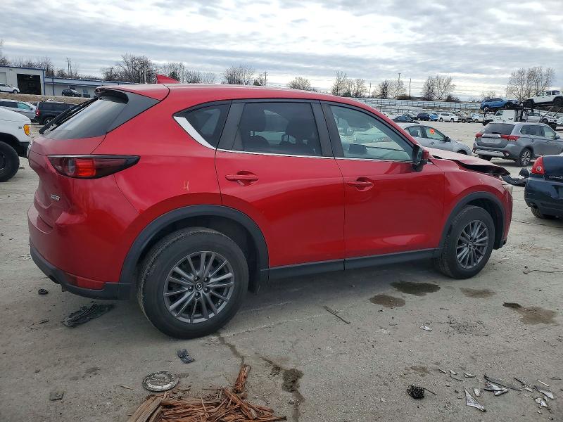 2018 Mazda Cx-5 მანქანა იყიდება აუქციონზე, vin: JM3KFBCL0H0189972, აუქციონის ნომერი: 72779855