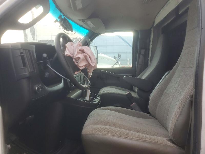 2018 Chev Express G3500 მანქანა იყიდება აუქციონზე, vin: 1HA3GTCG5JN001003, აუქციონის ნომერი: 74457035