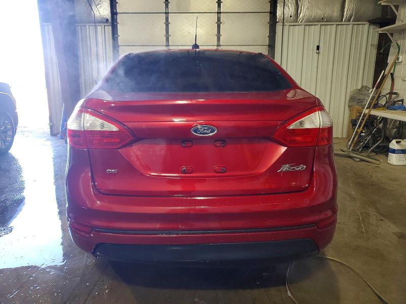 2014 Ford Fiesta მანქანა იყიდება აუქციონზე, vin: 3FADP4BJ1EM139199, აუქციონის ნომერი: 74610725