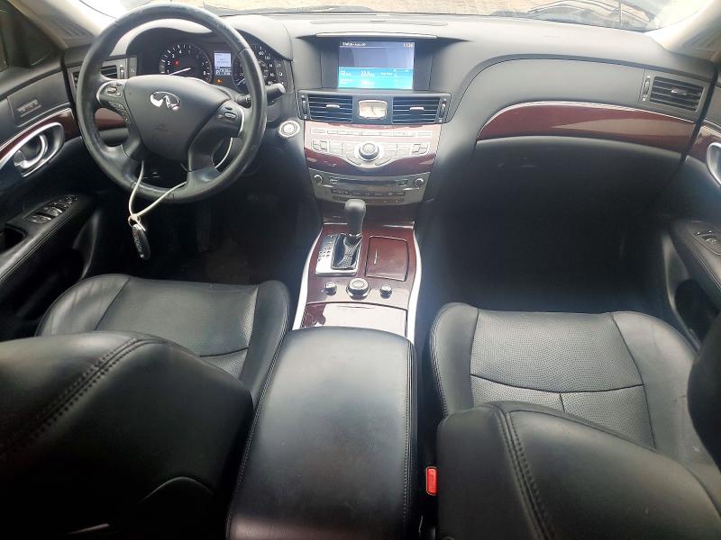 Aukcja sprzedaży 2017 Infiniti Q70l, vin: JN1BY1PP0HM170747, numer aukcji: 73921415