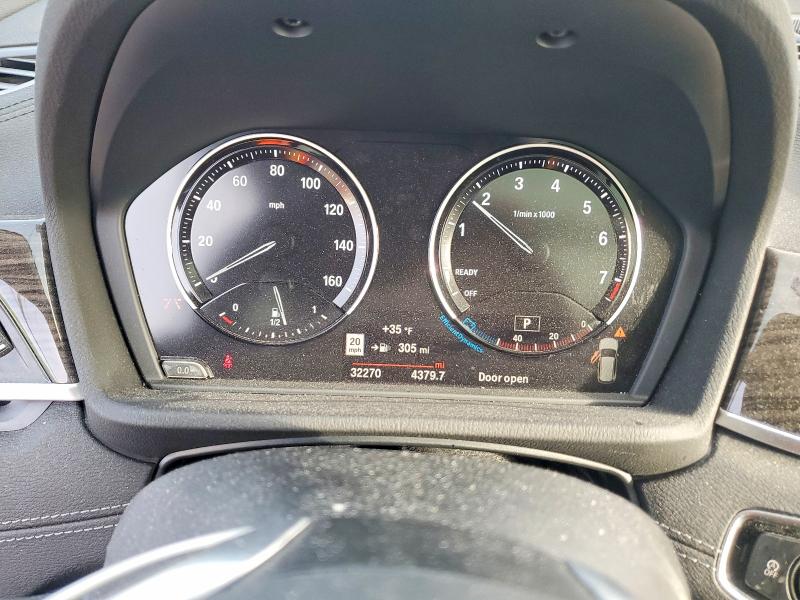 2020 Bmw X1 მანქანა იყიდება აუქციონზე, vin: WBXJG7C00L5P23216, აუქციონის ნომერი: 74355295