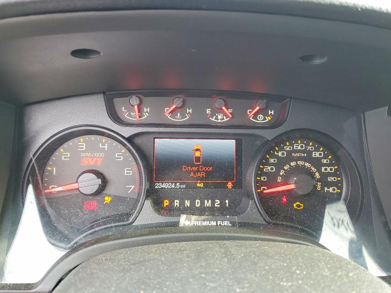 2014 Ford F150 მანქანა იყიდება აუქციონზე, vin: 1FTFW1R68EFB70150, აუქციონის ნომერი: 99169875