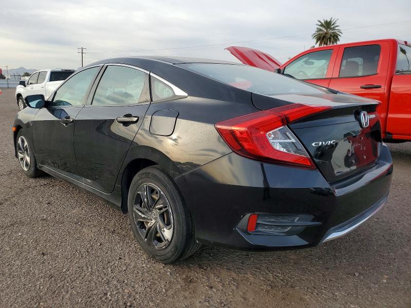 Продажа на аукционе авто 2019 Honda Civic, vin: 2HGFC2F62KH520144, номер лота: 96827495