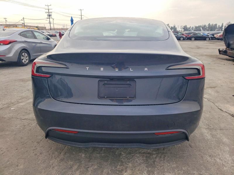 74421905 :رقم المزاد ، 5YJ3E1EA4RF731213 vin ، 2024 Tesla Model 3 مزاد بيع
