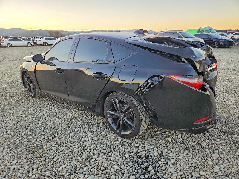 Продажа на аукционе авто 2025 Acura Integra, vin: 19UDE4H34SA003572, номер лота: 73391465