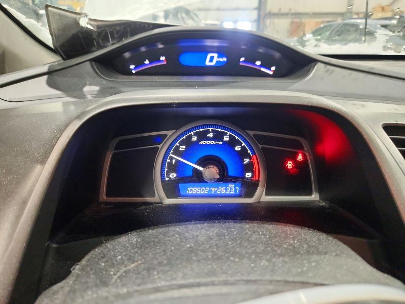Aukcja sprzedaży 2010 Honda Civic, vin: 2HGFG1A68AH003600, numer aukcji: 74334685