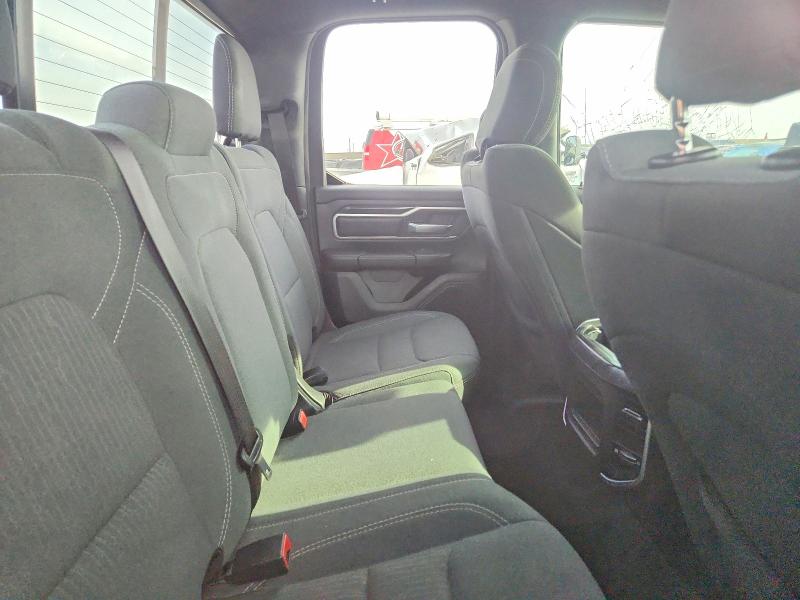 2022 Ram 1500 მანქანა იყიდება აუქციონზე, vin: 1C6RREBT0NN254164, აუქციონის ნომერი: 75291225