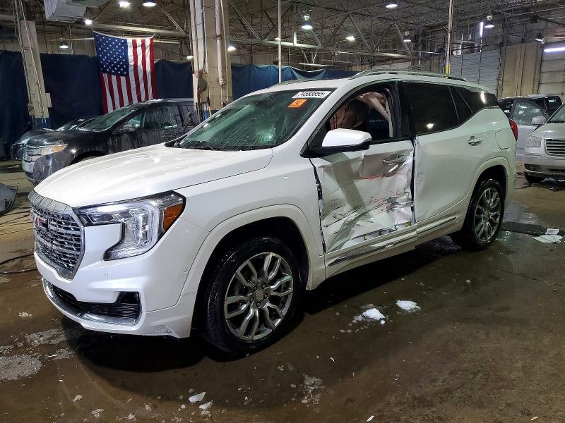 Продаж на аукціоні авто 2024 Gmc Terrain, vin: 3GKALXEG3RL279135, номер лоту: 74583855