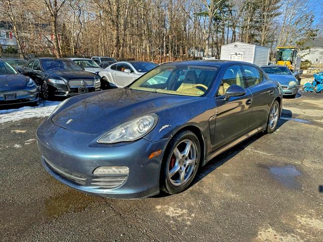 72774885 :رقم المزاد ، WP0AA2A77DL010215 vin ، 2013 Porsche Panamera 2 مزاد بيع