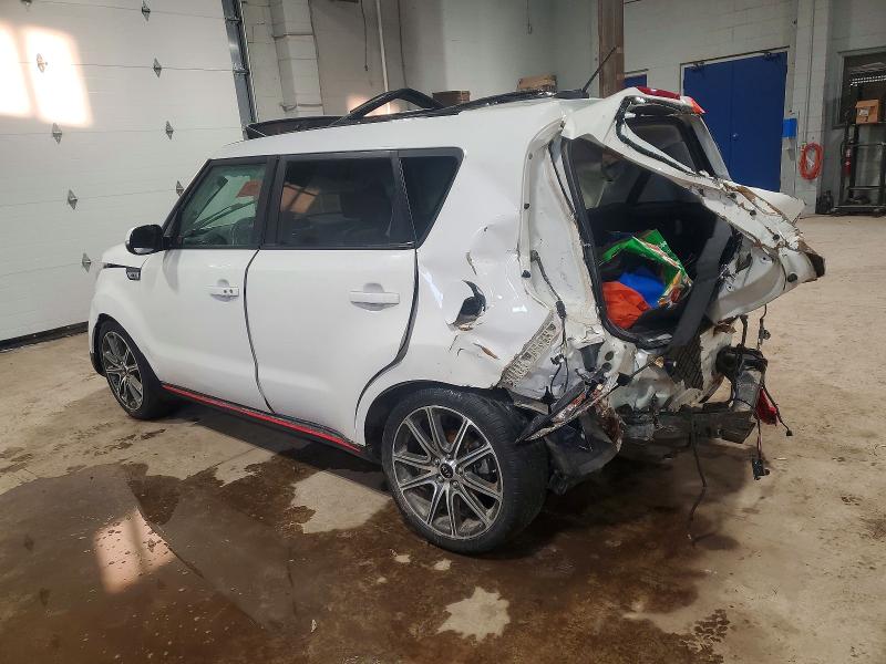 2017 Kia Soul მანქანა იყიდება აუქციონზე, vin: KNDJX3AA8H7465802, აუქციონის ნომერი: 73582415
