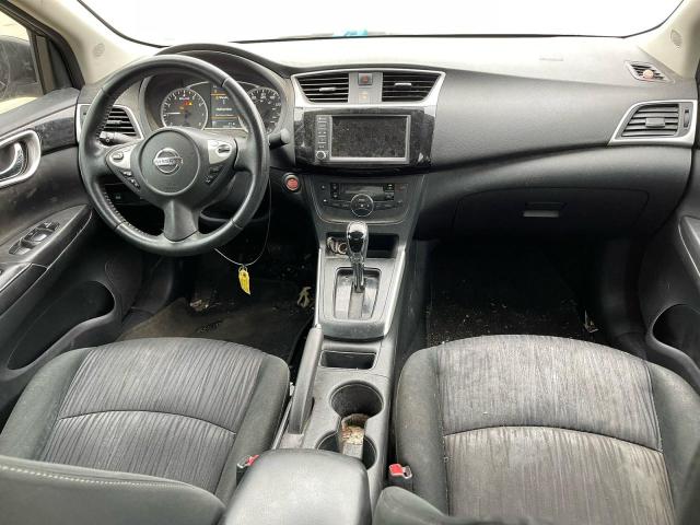 Продаж на аукціоні авто 2019 Nissan Sentra S, vin: 3N1AB7AP4KY447025, номер лоту: 99568015