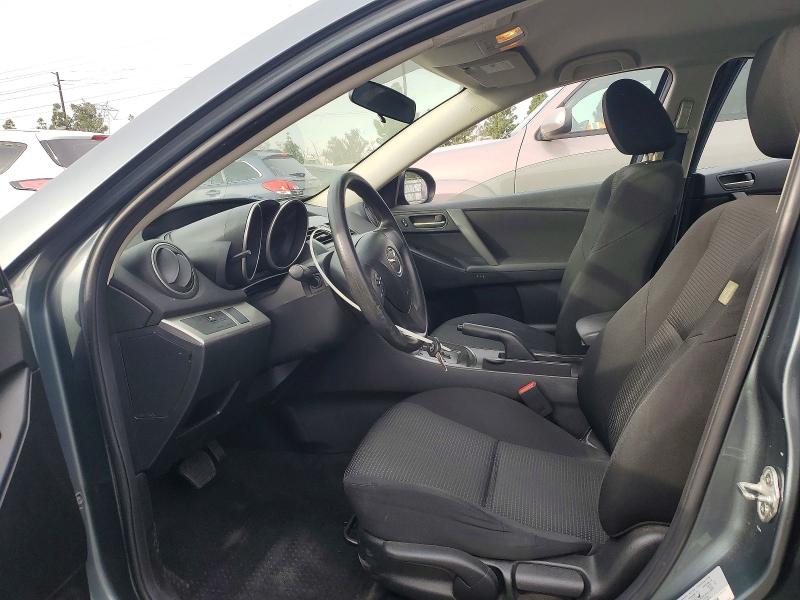 Aukcja sprzedaży 2012 Mazda 3 I, vin: JM1BL1UGXC1506124, numer aukcji: 73311635