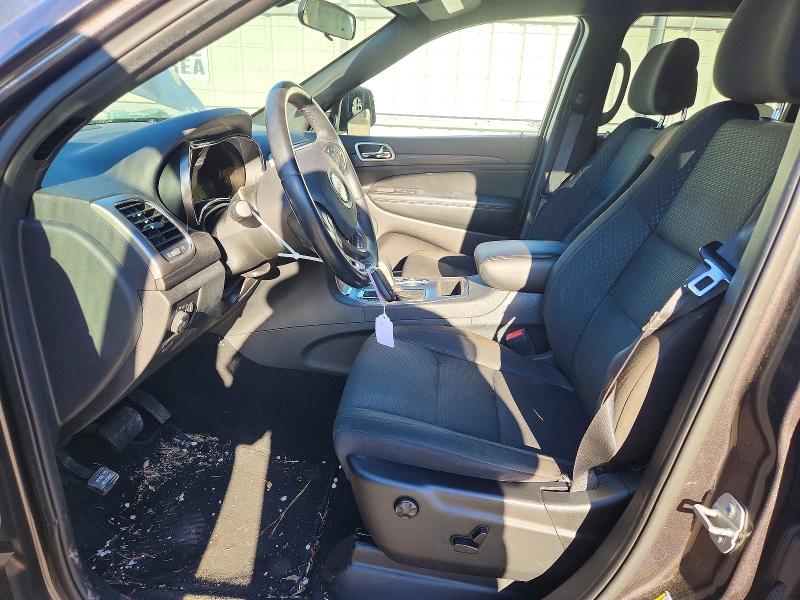 98946845 :رقم المزاد ، 1C4RJEAG0LC268403 vin ، 2020 Jeep Grand Cherokee مزاد بيع