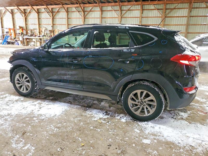 Продажа на аукционе авто 2017 Hyundai Tucson Lim, vin: KM8J33A45HU344230, номер лота: 73096445