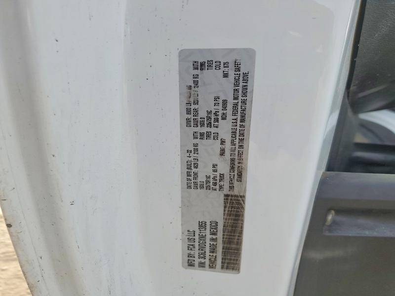 Aukcja sprzedaży 2022 Ram Promaster 2500, vin: 3C6LRVDGXNE113855, numer aukcji: 73633975