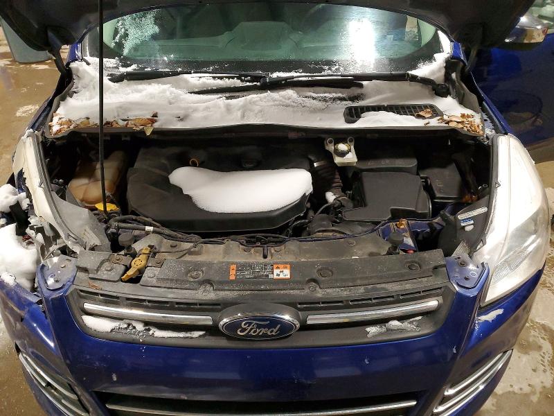 Aukcja sprzedaży 2015 Ford Escape, vin: 1FMCU9G98FUC37956, numer aukcji: 72701385