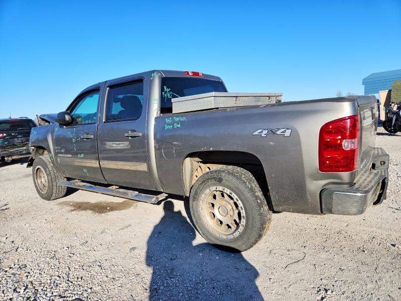 Продаж на аукціоні авто 2013 Chevrolet Silverado, vin: 3GCPKSE73DG211852, номер лоту: 72886355
