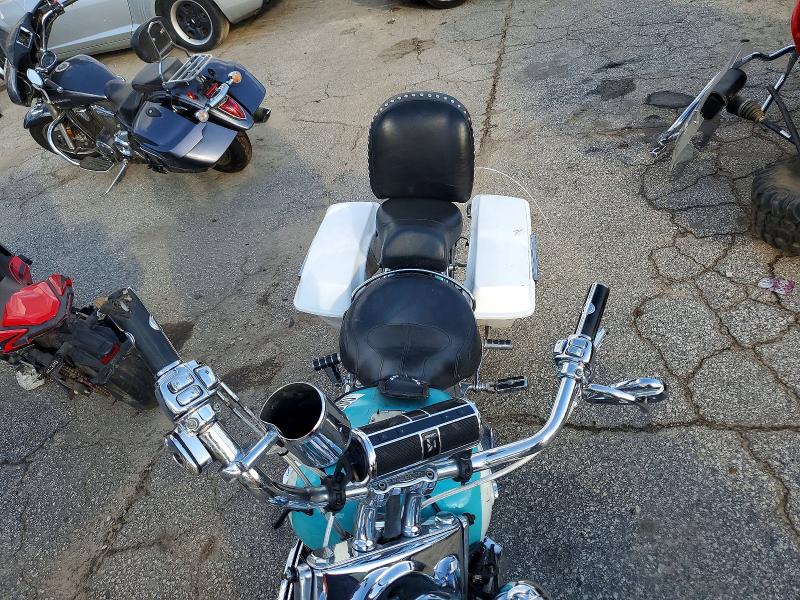 2006 Harley-davidson Flstni მანქანა იყიდება აუქციონზე, vin: 1HD1JDB146Y051394, აუქციონის ნომერი: 99307765