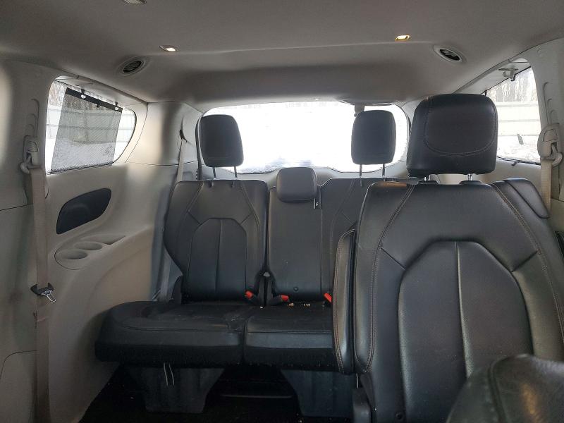 74224925 :رقم المزاد ، 2C4RC1BG2LR209412 vin ، 2020 Chrysler Pacifica مزاد بيع