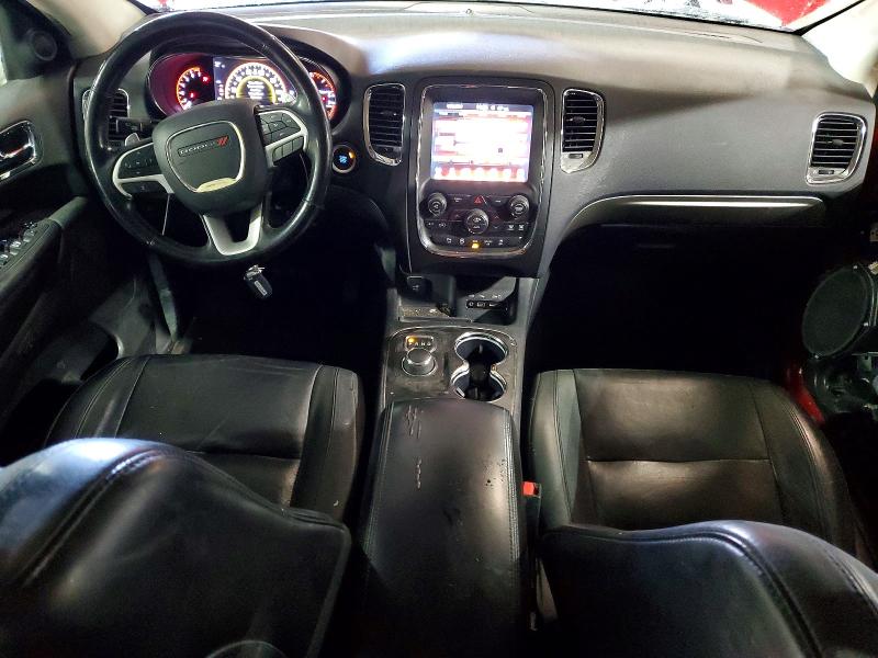 2017 Dodge Durango მანქანა იყიდება აუქციონზე, vin: 1C4RDJDG3HC870117, აუქციონის ნომერი: 72667145