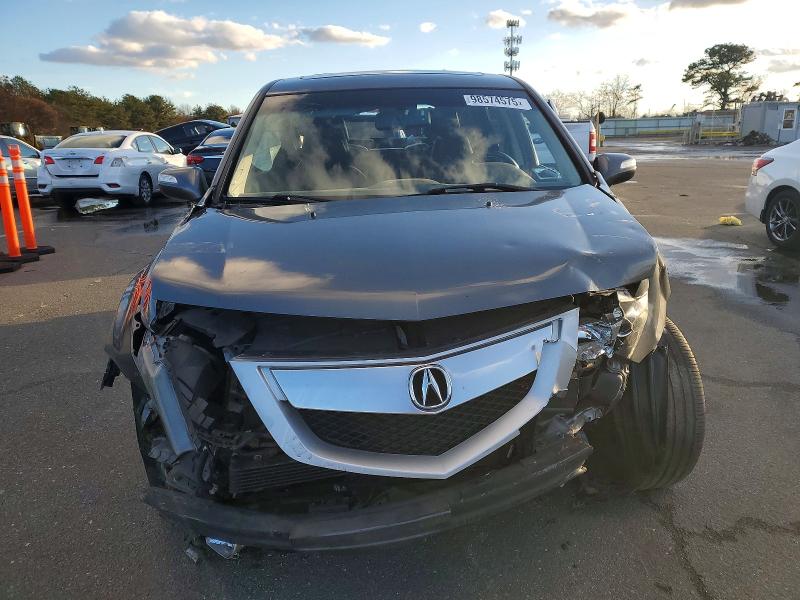 Aukcja sprzedaży 2011 Acura Mdx, vin: 2HNYD2H2XBH534673, numer aukcji: 98574575