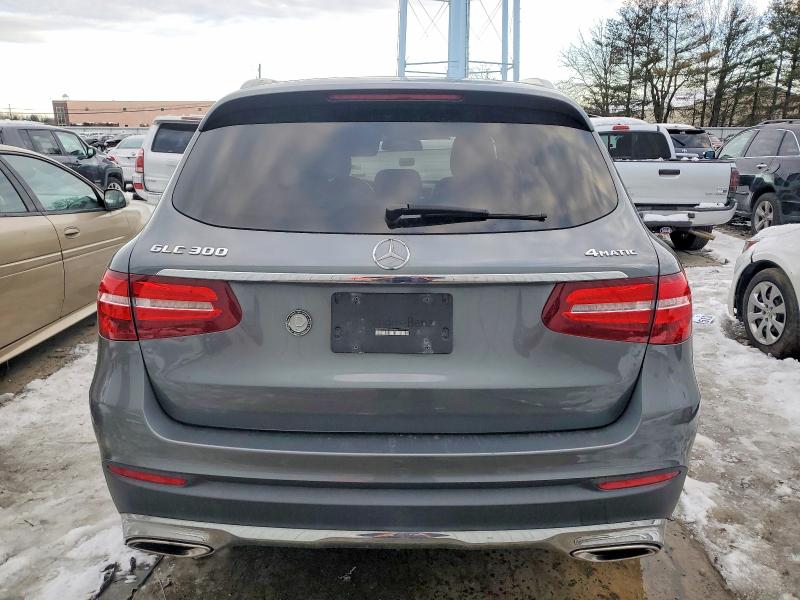 Aukcja sprzedaży 2018 Mercedes-benz Glc, vin: WDC0G4KB6JV083384, numer aukcji: 72254995
