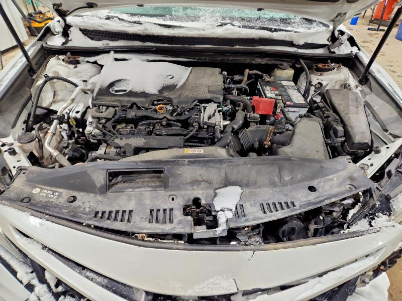 2018 Toyota Camry მანქანა იყიდება აუქციონზე, vin: 4T1B61HK5JU119266, აუქციონის ნომერი: 73409985