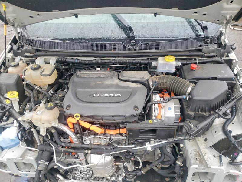 2020 Chrysler Pacifica მანქანა იყიდება აუქციონზე, vin: 2C4RC1N7XLR267361, აუქციონის ნომერი: 98651735