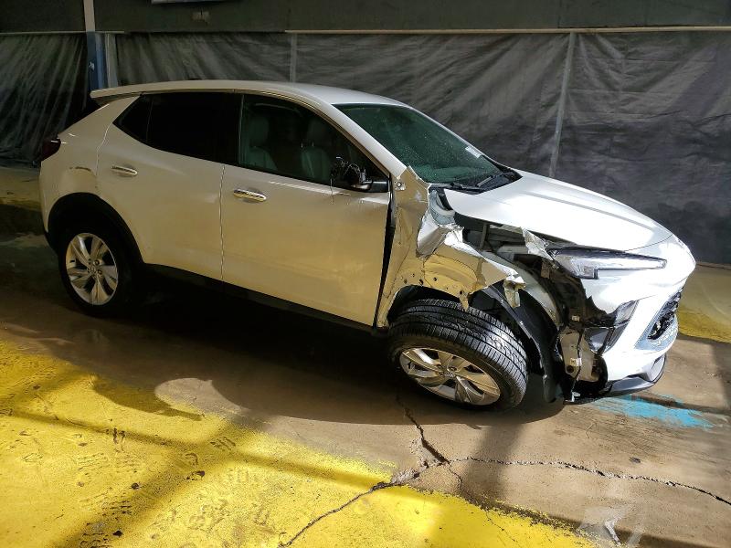2024 Buick Encore Gx მანქანა იყიდება აუქციონზე, vin: KL4AMBS22RB159942, აუქციონის ნომერი: 78565915