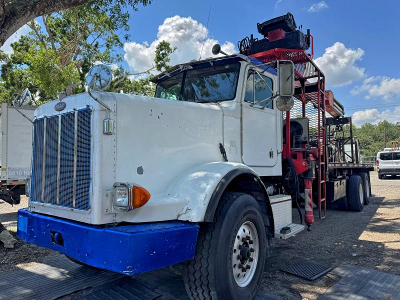 2003 Peterbilt 357 მანქანა იყიდება აუქციონზე, vin: 1NPALT0X73D802951, აუქციონის ნომერი: 74043365