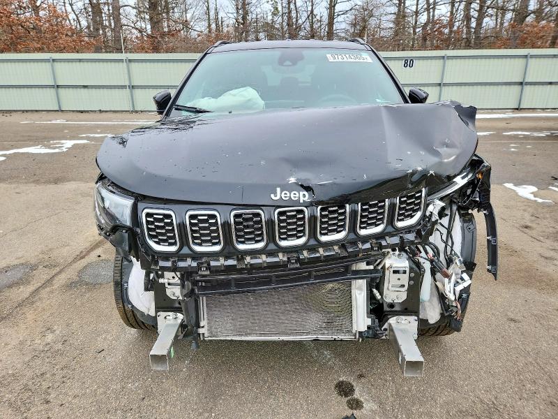 Продажа на аукционе авто 2024 Jeep Compass, vin: 3C4NJDCN4RT160156, номер лота: 97314365