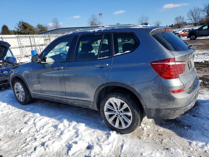 Продажа на аукционе авто 2016 Bmw X3, vin: 5UXWX9C51G0D64179, номер лота: 75161415