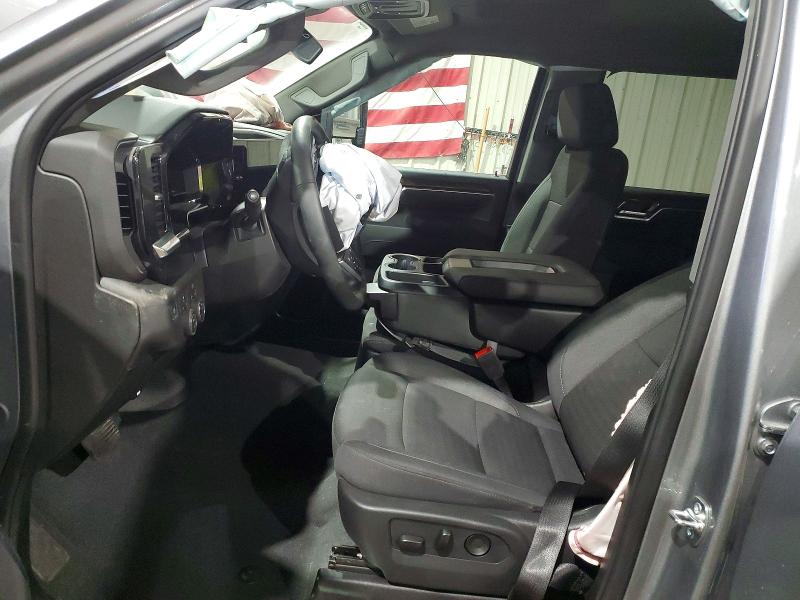 2025 Chevrolet Silverado მანქანა იყიდება აუქციონზე, vin: 2GC1KNE77S1230952, აუქციონის ნომერი: 97974735