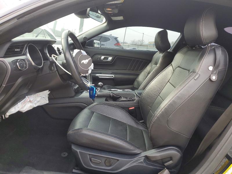 Продаж на аукціоні авто 2021 Ford Mustang, vin: 1FA6P8CFXM5130032, номер лоту: 99345715