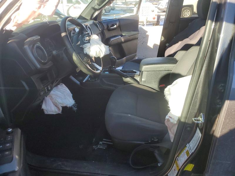 Продаж на аукціоні авто 2017 Toyota Tacoma, vin: 5TFCZ5AN6HX084676, номер лоту: 73953095