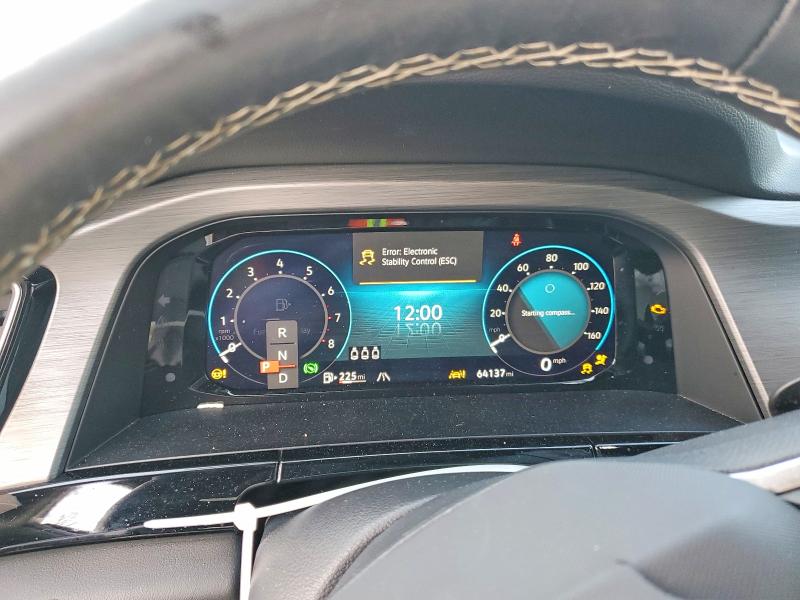 Продажа на аукционе авто 2024 Volkswagen Atlas Cros, vin: 1V2LE2CA0RC234440, номер лота: 72773545