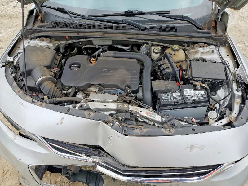 Продажа на аукционе авто 2017 Chevrolet Malibu, vin: 1G1ZE5ST5HF173995, номер лота: 72350405